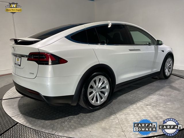 2019 Tesla Model X 75D