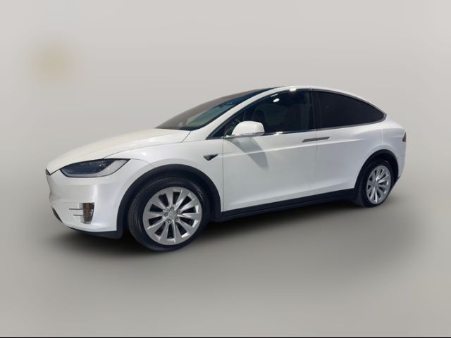 2019 Tesla Model X 75D