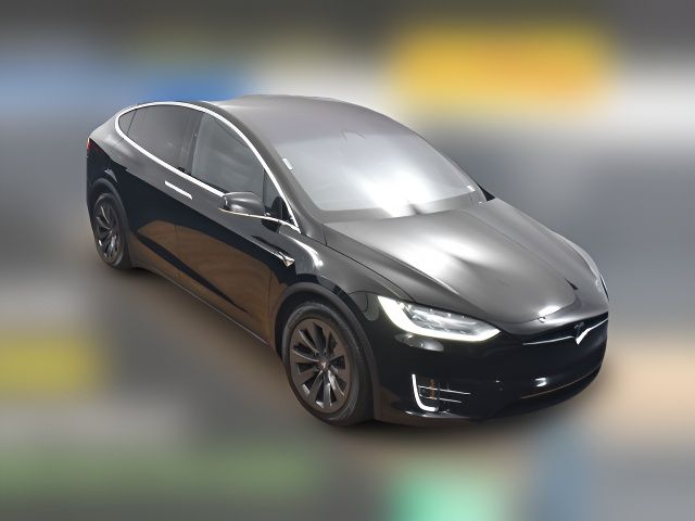 2019 Tesla Model X 100D