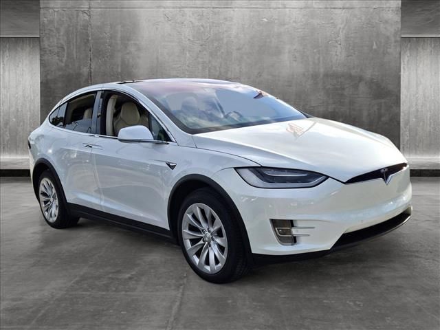 2019 Tesla Model X 100D