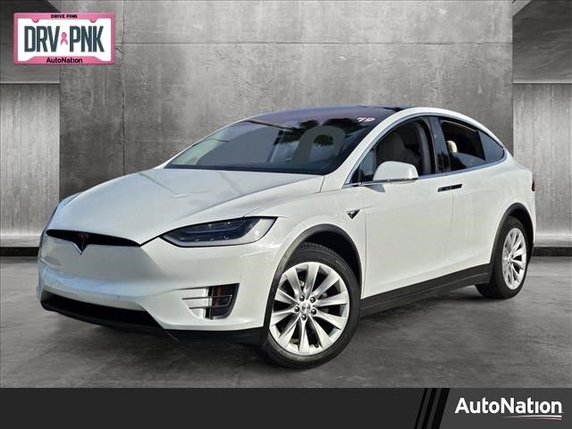 2019 Tesla Model X 100D