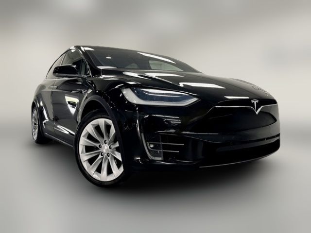 2019 Tesla Model X 