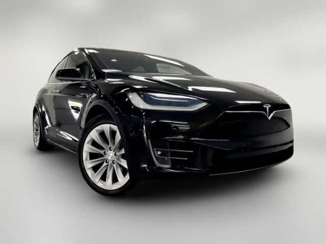 2019 Tesla Model X 