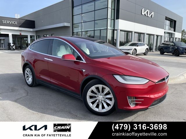 2019 Tesla Model X Long Range