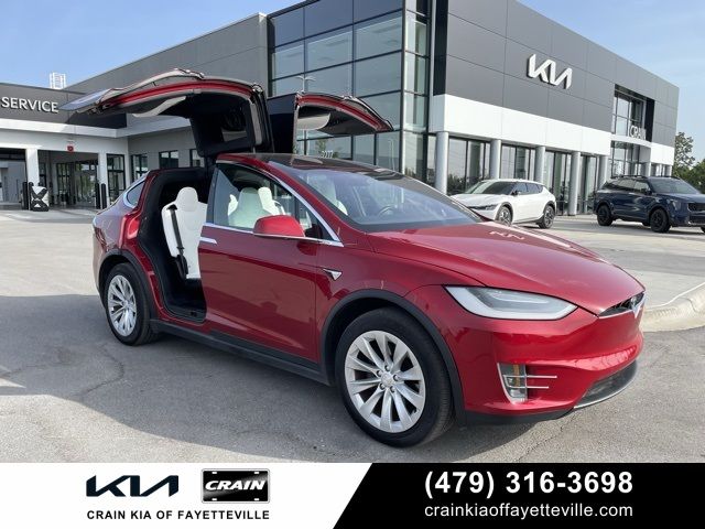 2019 Tesla Model X Long Range