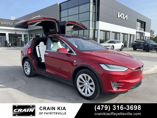 2019 Tesla Model X Long Range