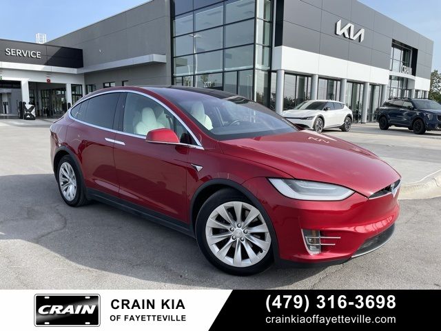 2019 Tesla Model X Long Range