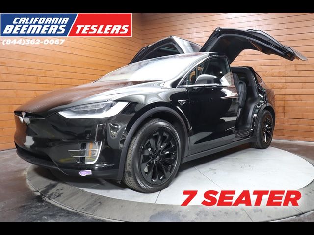 2019 Tesla Model X 100D