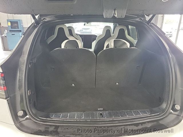 2019 Tesla Model X 100D