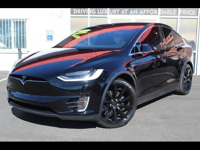 2019 Tesla Model X 100D