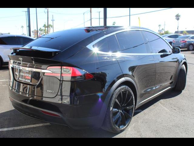 2019 Tesla Model X 100D