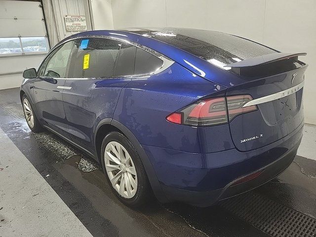 2019 Tesla Model X 75D