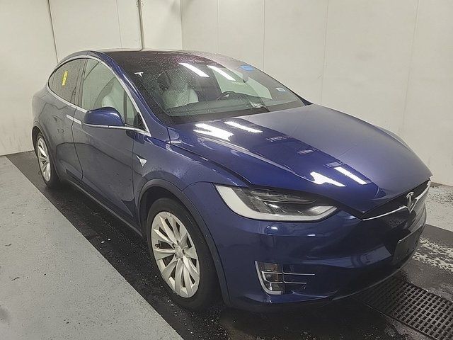 2019 Tesla Model X 75D