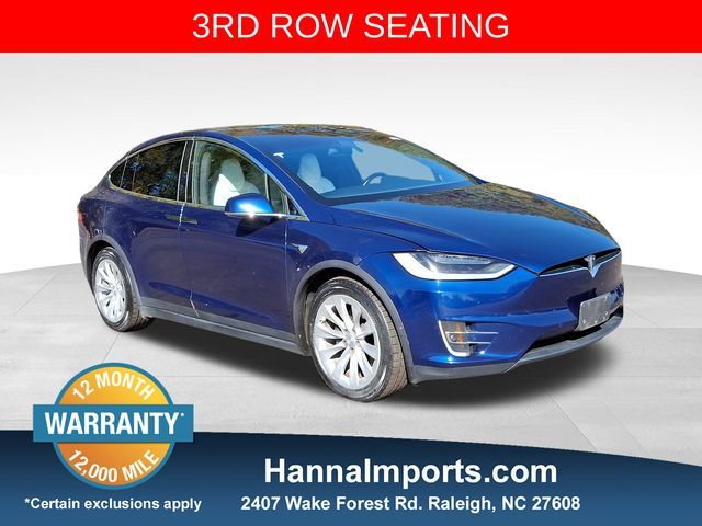 2019 Tesla Model X 75D