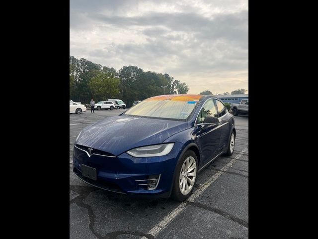 2019 Tesla Model X 75D