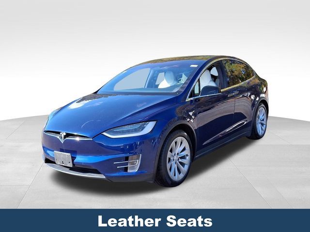 2019 Tesla Model X 75D