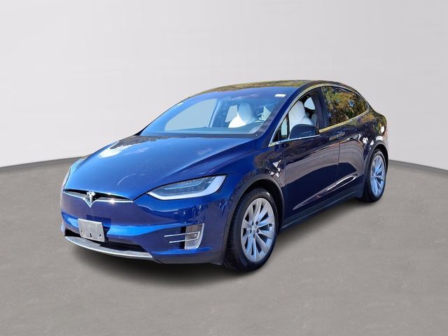 2019 Tesla Model X 75D