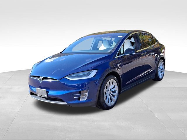 2019 Tesla Model X 75D