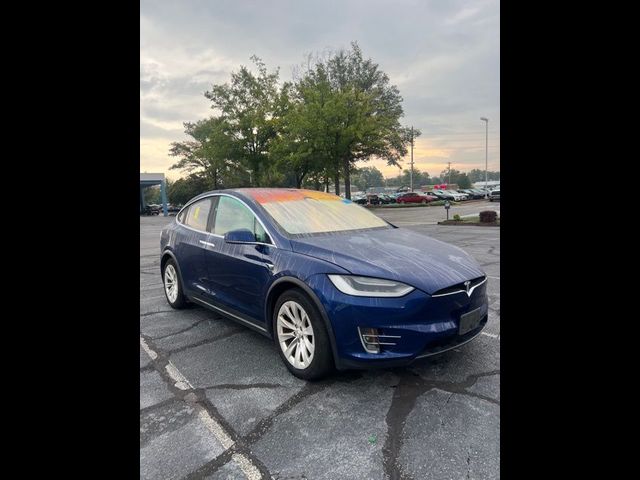 2019 Tesla Model X 75D