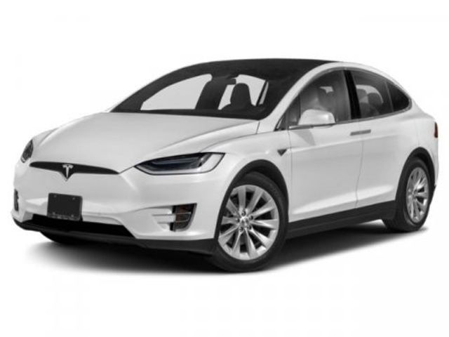 2019 Tesla Model X 75D