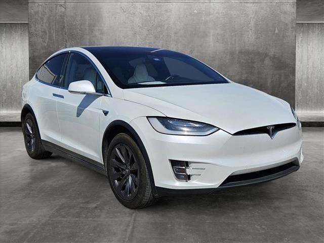 2019 Tesla Model X 75D