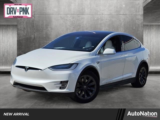 2019 Tesla Model X 75D