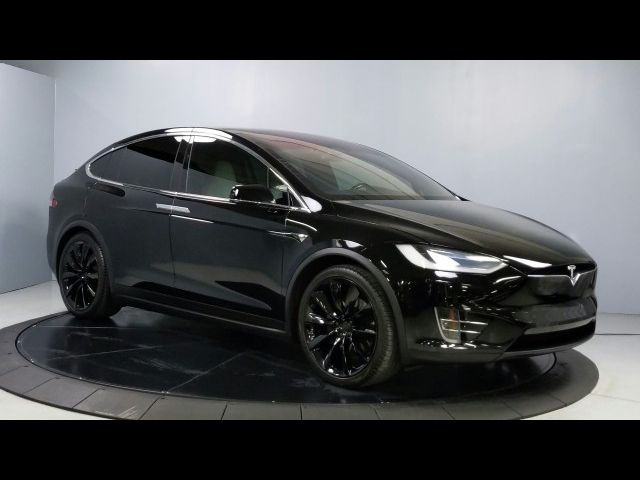 2019 Tesla Model X 75D