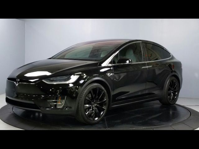 2019 Tesla Model X 75D