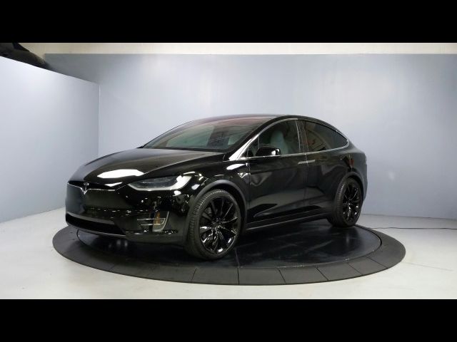 2019 Tesla Model X 75D