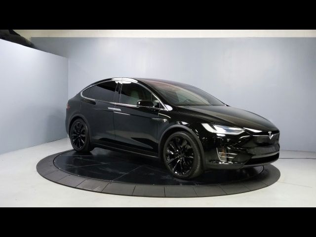 2019 Tesla Model X 75D