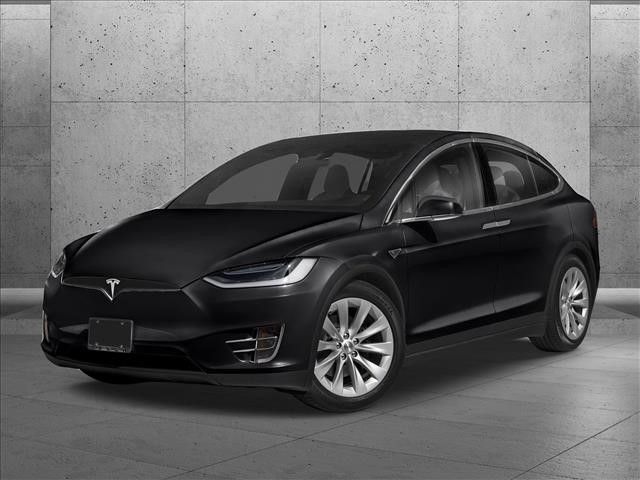 2019 Tesla Model X 75D