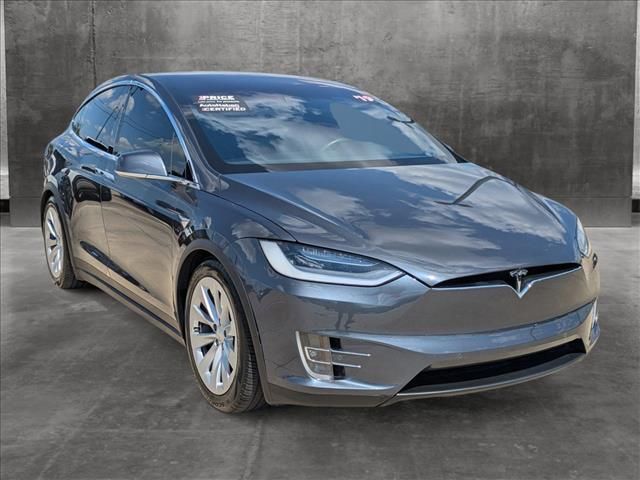 2019 Tesla Model X 75D