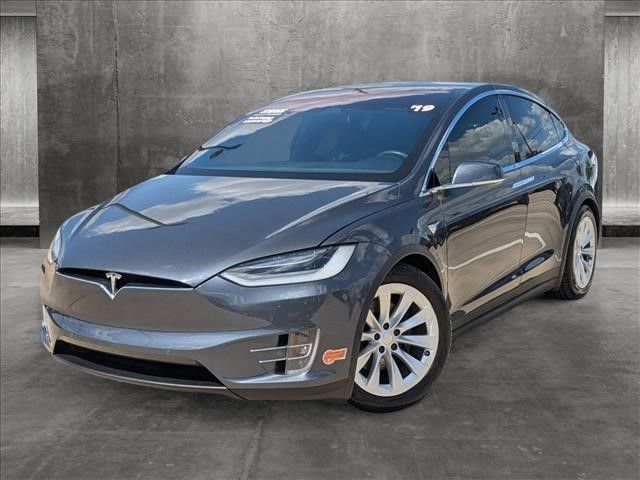 2019 Tesla Model X 75D