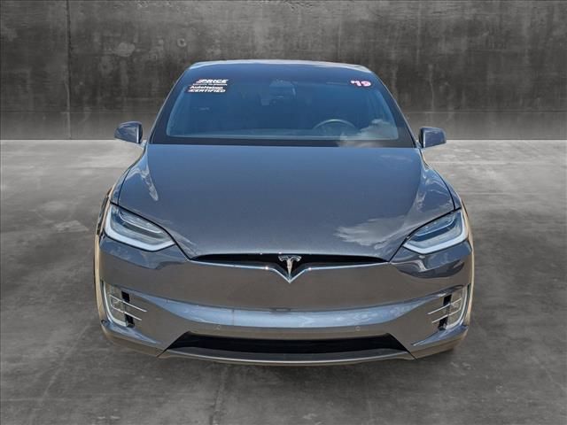 2019 Tesla Model X 75D