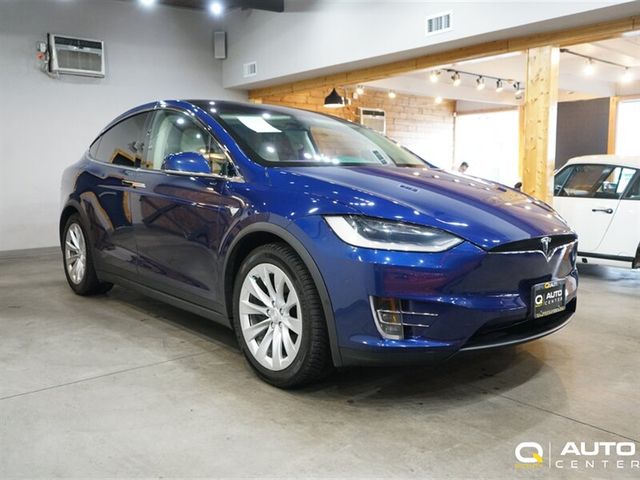 2019 Tesla Model X 75D