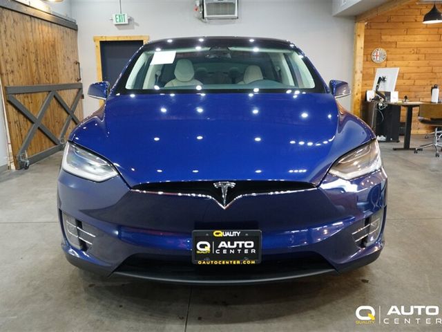 2019 Tesla Model X 75D