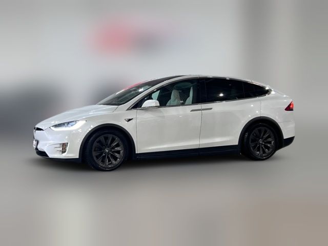 2019 Tesla Model X 75D