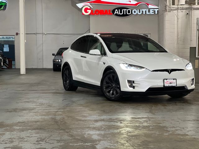 2019 Tesla Model X 75D