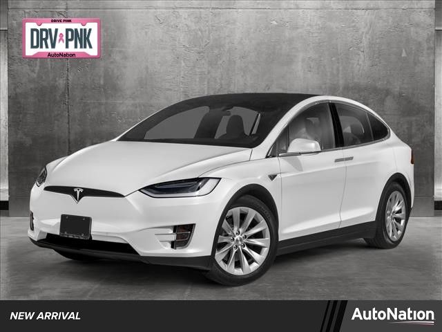 2019 Tesla Model X 75D