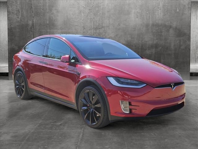 2019 Tesla Model X 75D