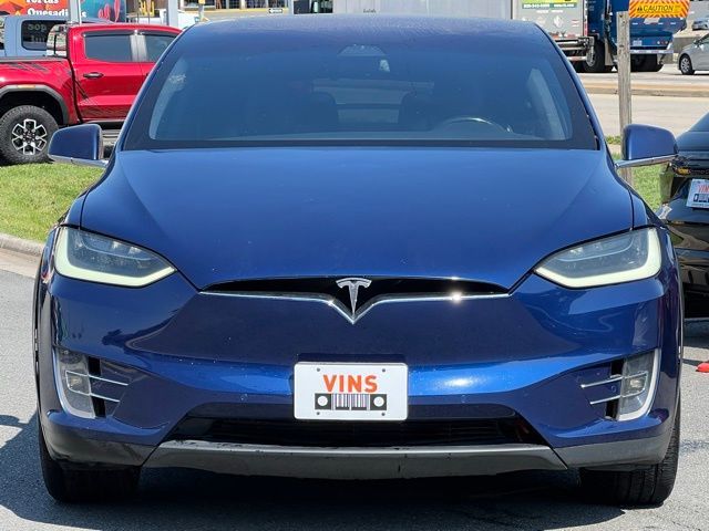 2019 Tesla Model X 75D
