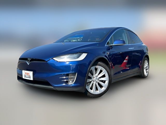 2019 Tesla Model X 75D
