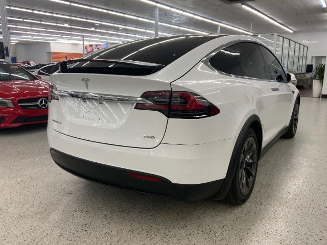 2019 Tesla Model X 75D