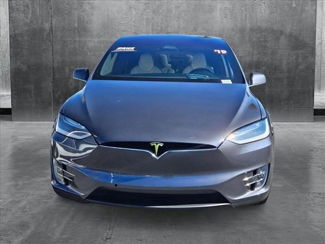 2019 Tesla Model X 75D