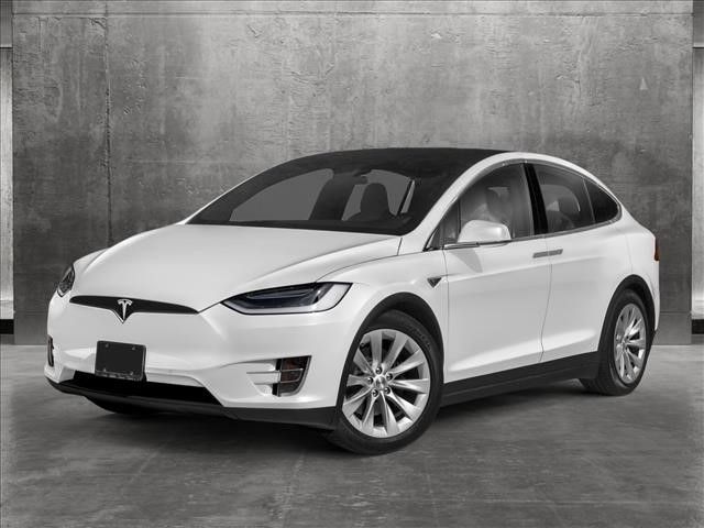 2019 Tesla Model X 75D