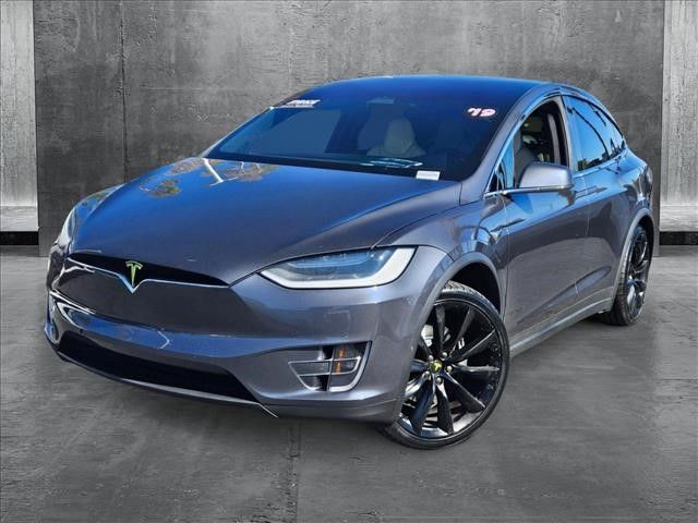 2019 Tesla Model X 75D