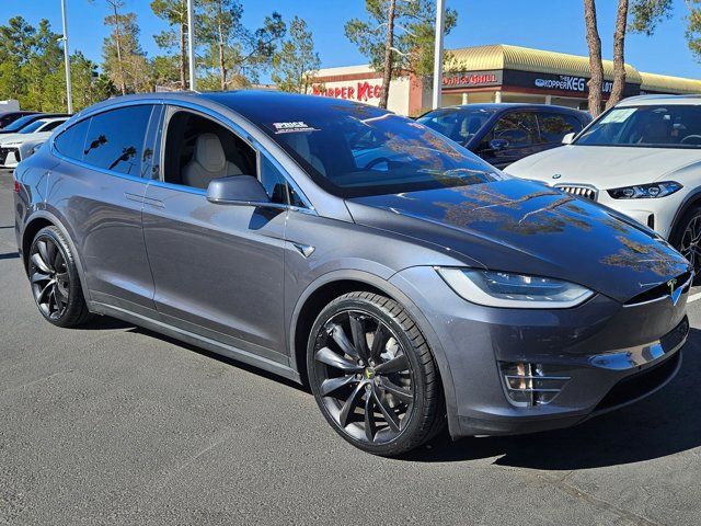 2019 Tesla Model X 75D