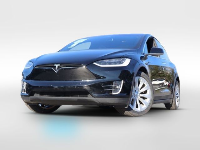 2019 Tesla Model X 75D