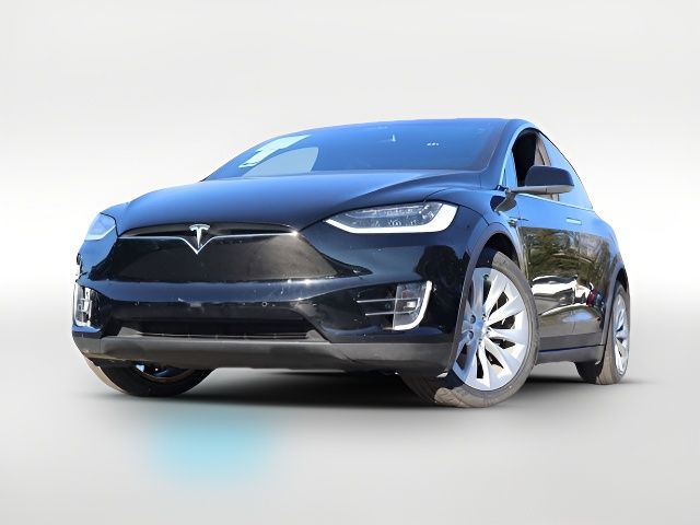 2019 Tesla Model X 75D