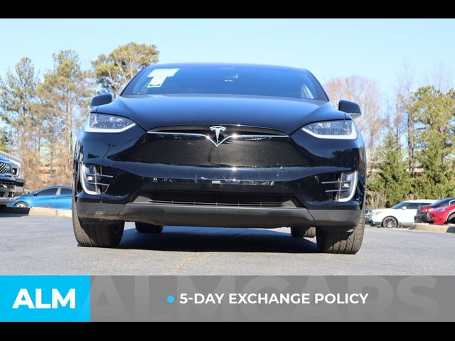 2019 Tesla Model X 75D